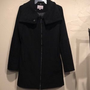 Laundry by Shelli Segal size S 3/4 wool blend coat.  Size Small
